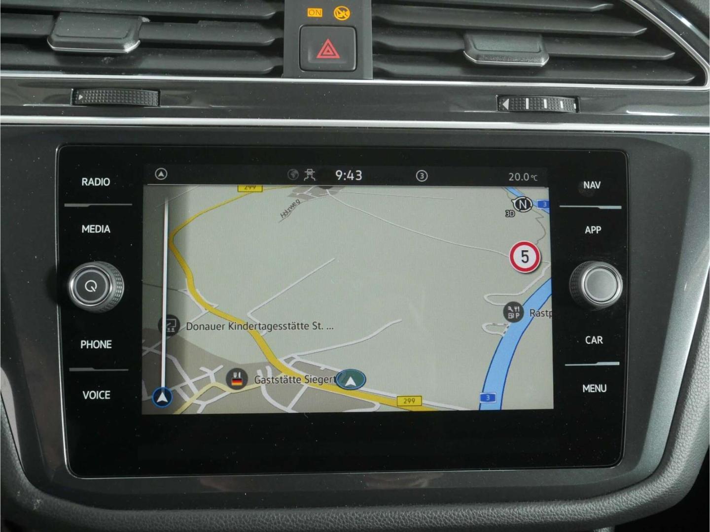 Volkswagen Tiguan Allspace 1.5 TSI Life DSG NAV/LED/AHK, миниатюра 22