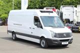 Volkswagen  Crafter Maxi / Carrier Tiefkühlkasten/ Bi-Temp - Volkswagen Kastenwagen hoch + lang Crafter maxi