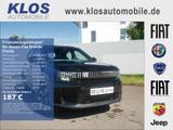 Fiat Grande Panda ICON BENZINER 1.2 TURBO MT6 100 PS  - schwarze Fiat Grande Panda