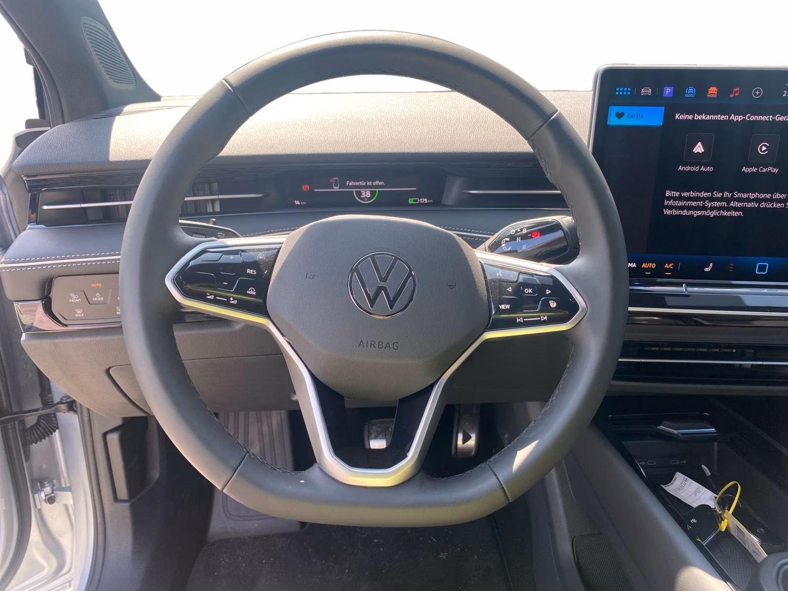 Volkswagen ID.7 Tourer Pro BLACK*MATRIX*APP*ACC*AHK*HUD*LED