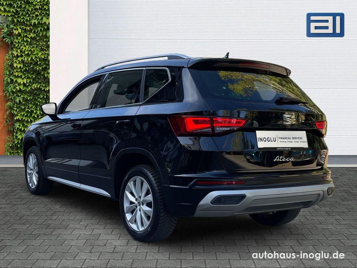 Seat Ateca 1.5 TSI ACT Xperience DSG Navi+Lenk/SHZ+R- imagem 3
