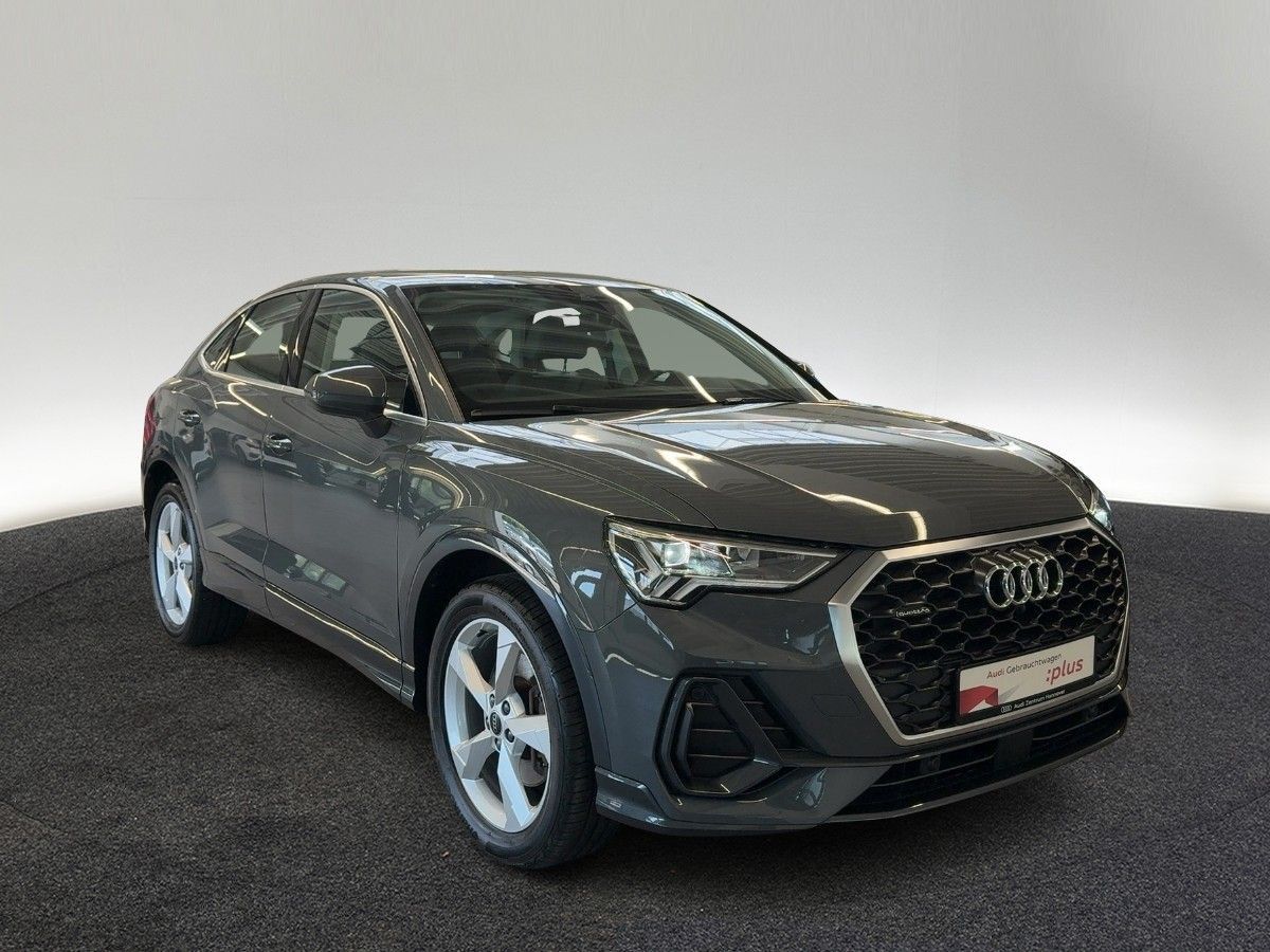 Audi Q3 Sportback 40 TFSI quattro virtual foto 6