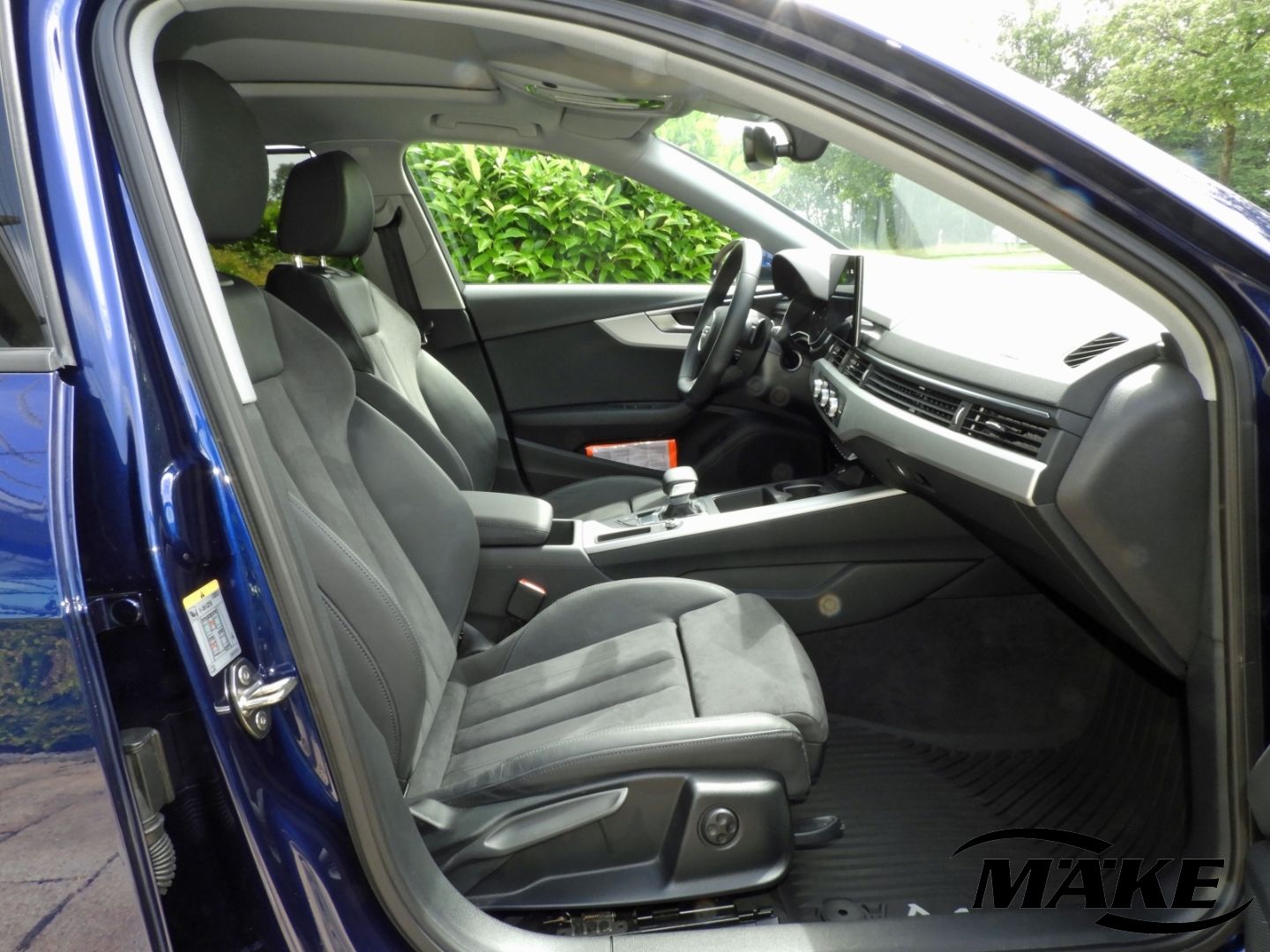 A4 Avant 35 TFSI s-tronic AHZV NAVI STDHZG SD