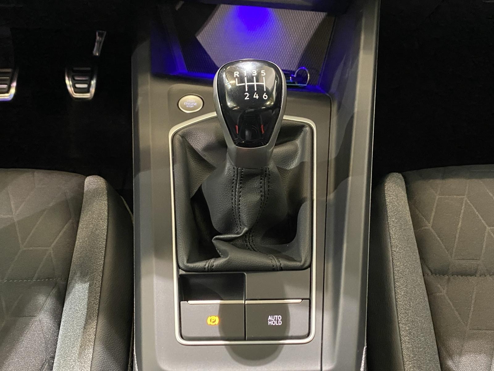 Volkswagen Golf VIII 1.5 TSI Goal / Navi LED STHZ, миниатюра 8