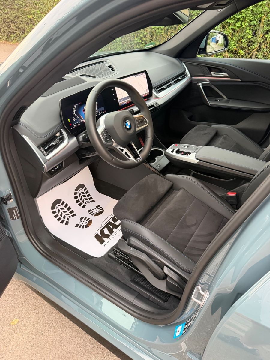 BMW X1 xDrive 23d M Sport/LED/360Kam/HUD/SHZ/CarPlay foto 20