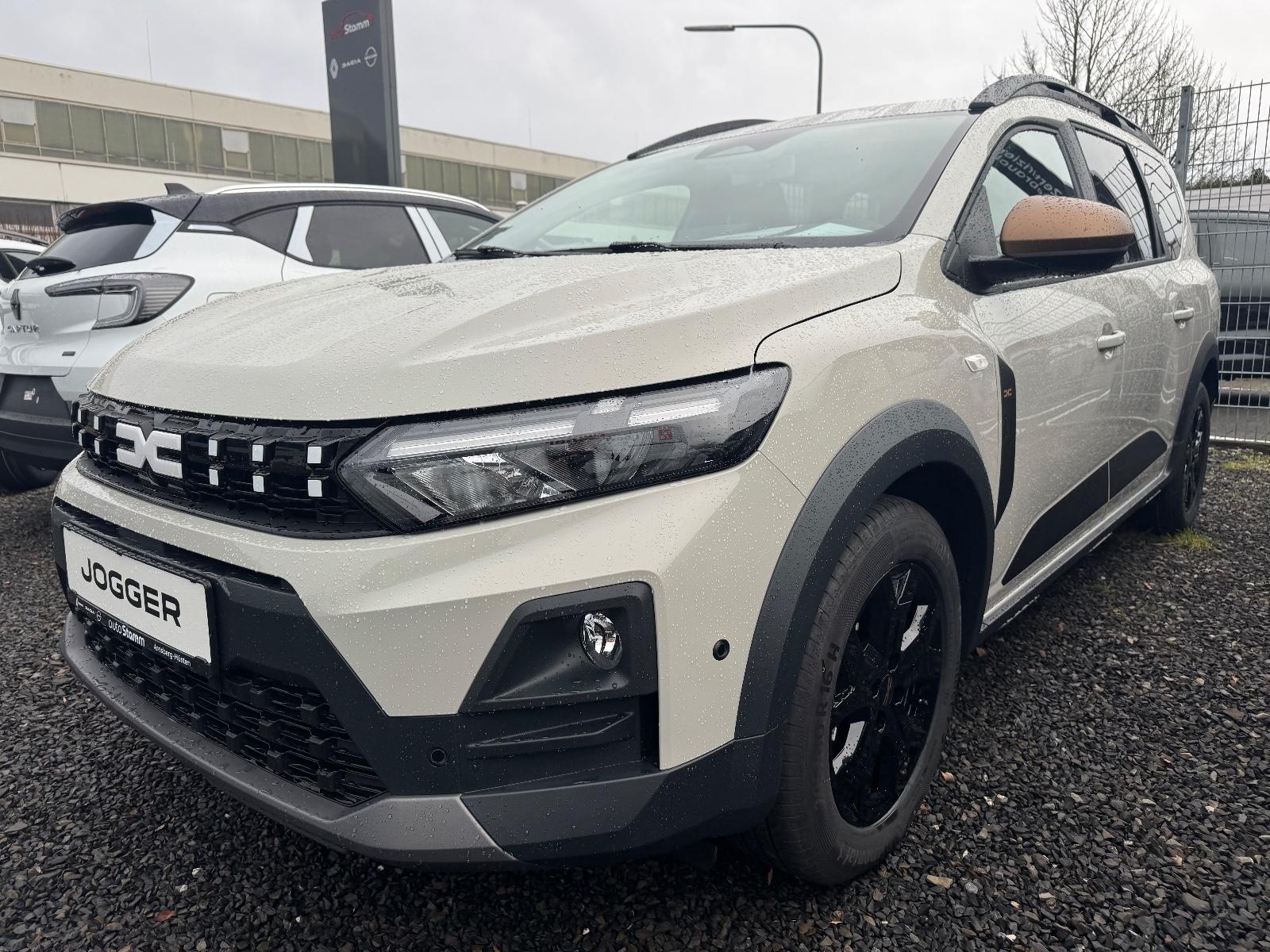 Dacia Jogger Extreme Facelift 155 FULL-HYBRID