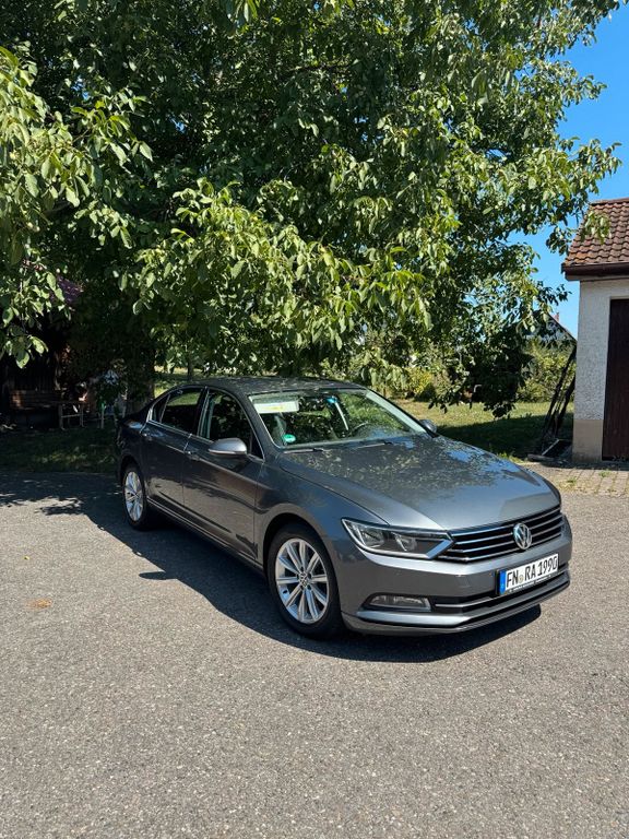 Image of Volkswagen Passat