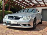 Mercedes-Benz CLK 500 - gebrauchte Mercedes-Benz CLK 500 aus dem Jahr 2005