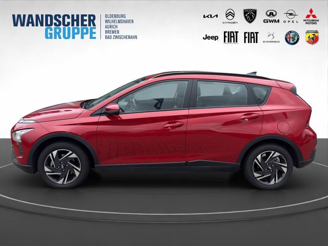 Hyundai Bayon 1.0 T-GDI Intro Edition Kam.+Navi+SHZ+LM