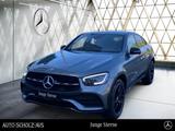 Mercedes-Benz GLC 300 d 4MATIC Coupé AMG Night*360°*AHK*Multib - Gebrauchtwagen in Gera