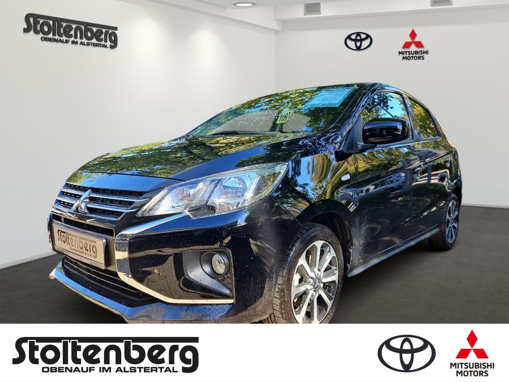 Image of Mitsubishi Space Star