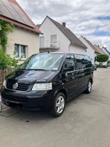 Volkswagen VW T5 Multivan Cruise - Volkswagen T5 Multivan: Cruise