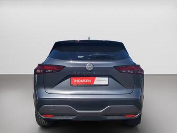 Nissan Qashqai - 5