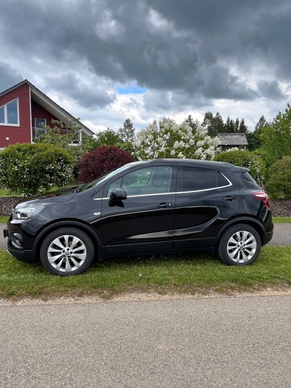 Image of Opel Mokka X