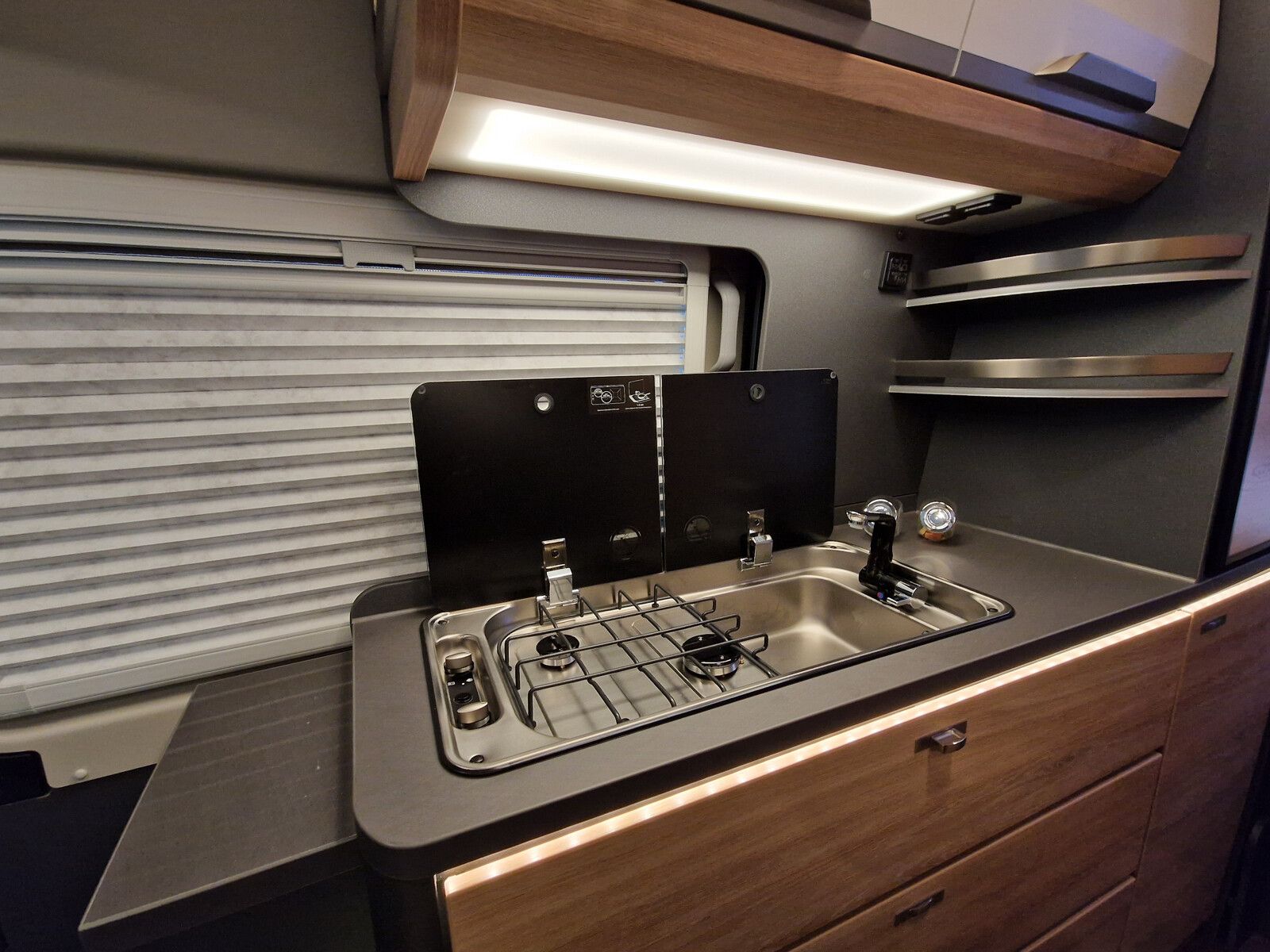 Fahrzeugabbildung Knaus BoxLife PRO 600 MQ STREET Since 1980
