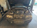 BMW E46 touring 320d - BMW 320 aus 2000: 320d