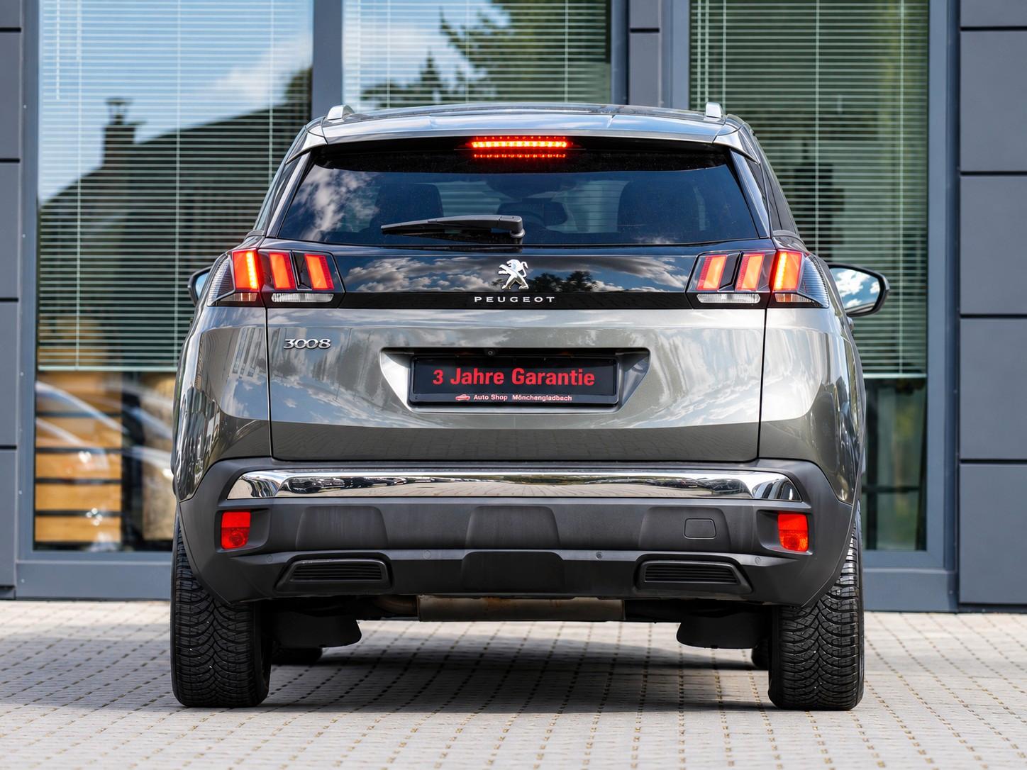 Peugeot 3008 Active MIT 3 JAHREN GARANTIE !!!