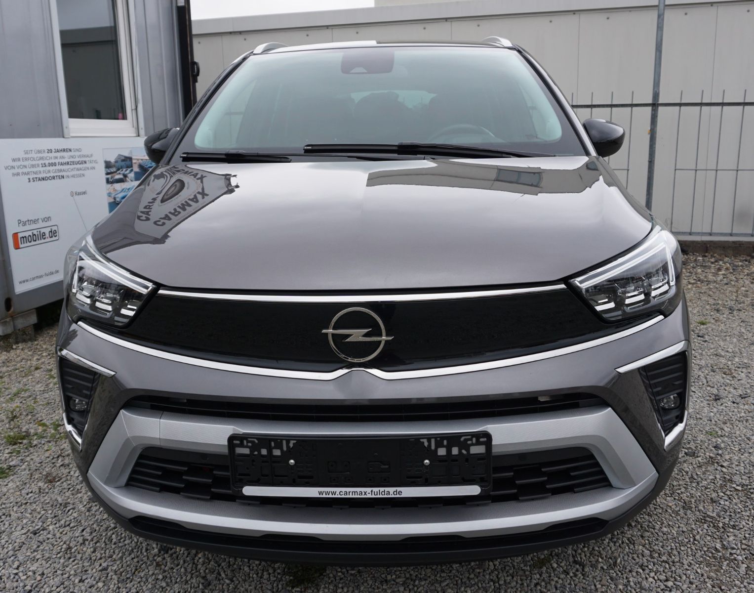Fahrzeugabbildung Opel Crossland (X) Ultimate, Head Up, Navi, Leder
