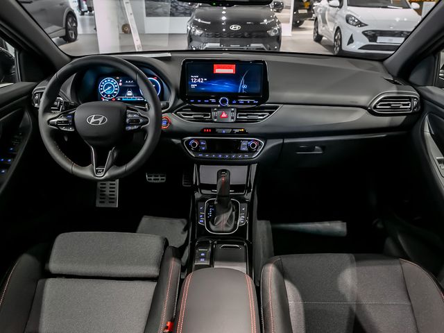 Hyundai i30 cw 1.5 N Line Mild-Hybrid Autobahnassistent