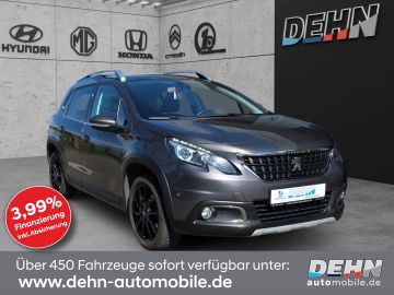 Peugeot 2008 HDI 120 Allure Navi Panorama AHK