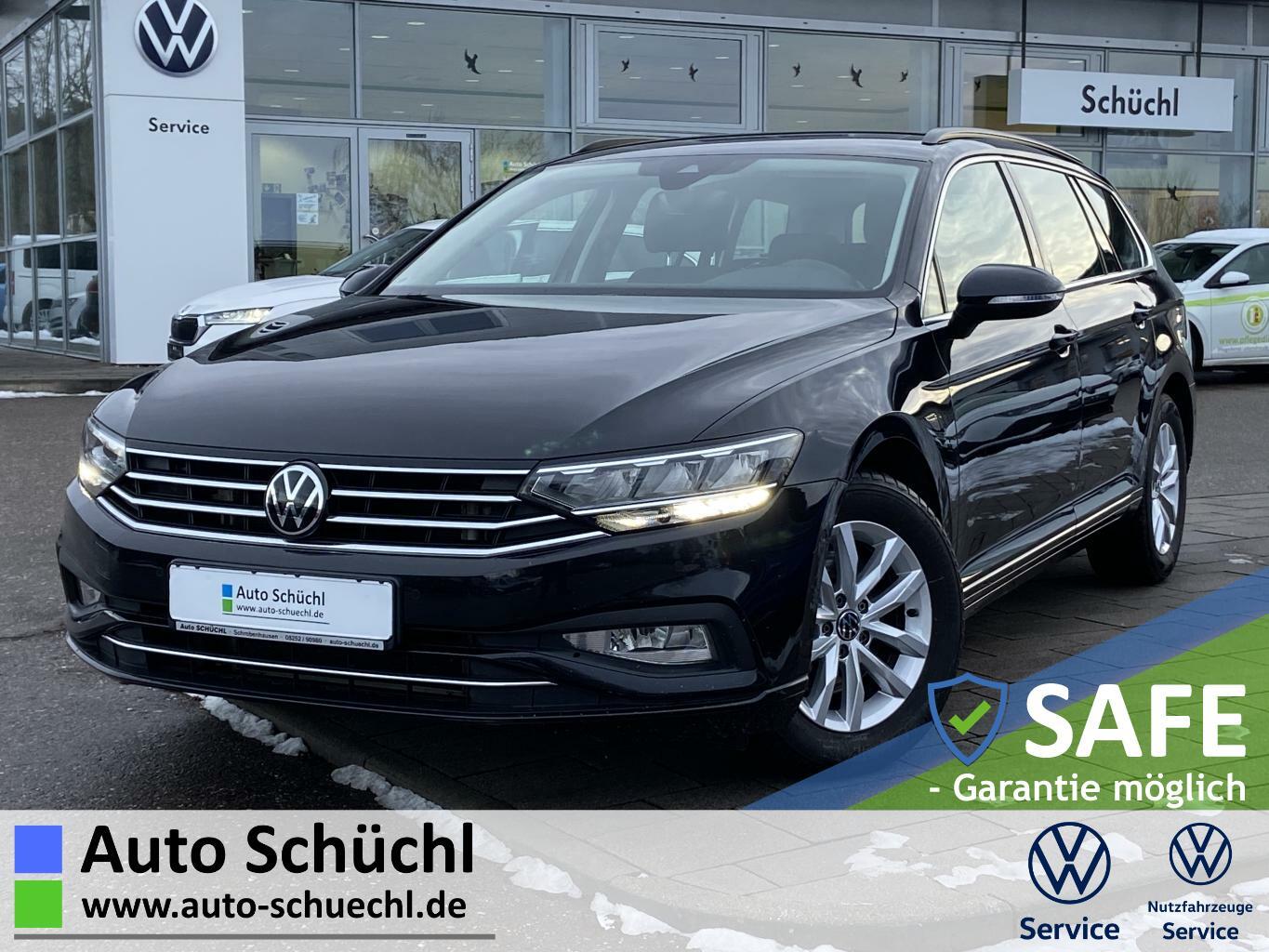 Volkswagen Passat Variant 2.0 TDI BUSINESS FAHRERASSISTENZP