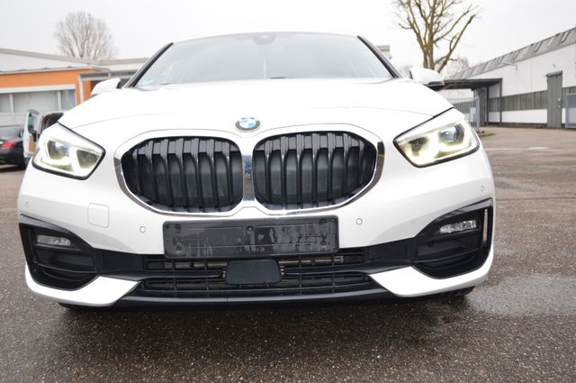 BMW 120 Baureihe 1 Lim. 120 d Sport Line