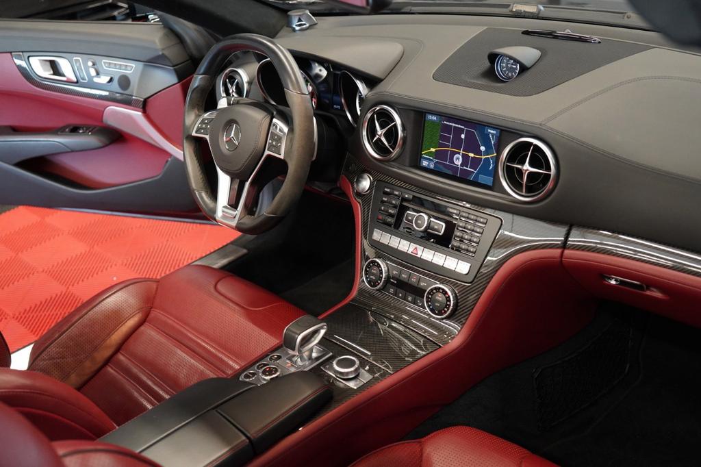 Mercedes-Benz SL 63 AMG