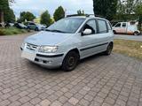 Hyundai Matrix 1.6 GLS - Hyundai Matrix: Kleinbus