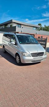 Mercedes-Benz Viano 2.2 CDI FUN lang FUN - Mercedes-Benz Viano in Dortmund