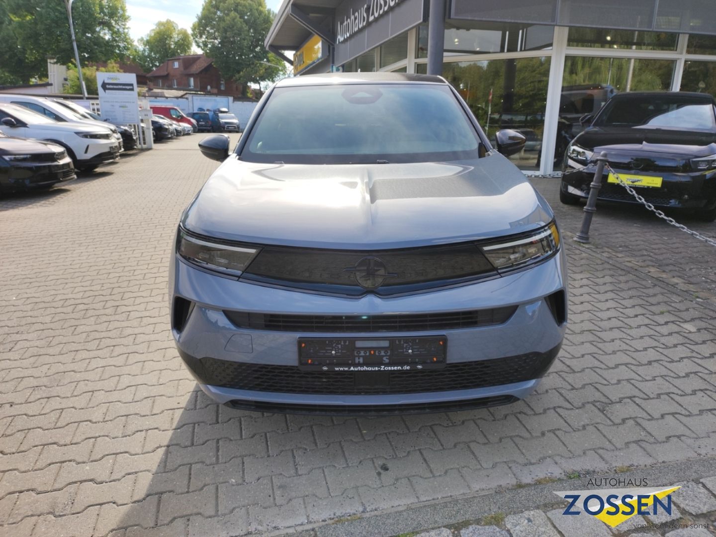 Opel Mokka GS Winterpaket, Klimaaut, Kamera, LED, Mul imagem 3