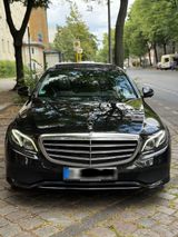Mercedes-Benz E 250 Limousine Vollausstatt... - Mercedes-Benz E 250 aus 2018
