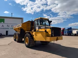 CAT D300 EII Muldenkipper 6x6 Dumper vin 411 - CAT D3