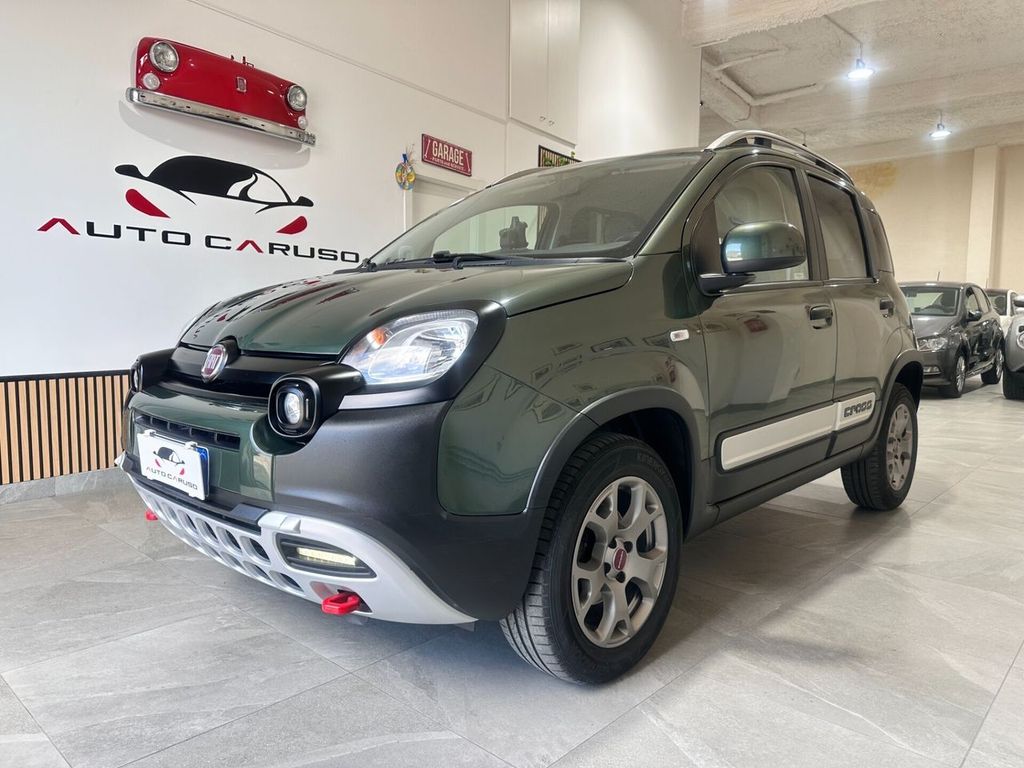 Image of Fiat Panda