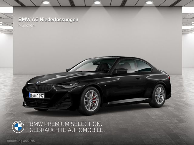 BMW M240i xDrive Coupé M Sport Harman/K Kamera LED