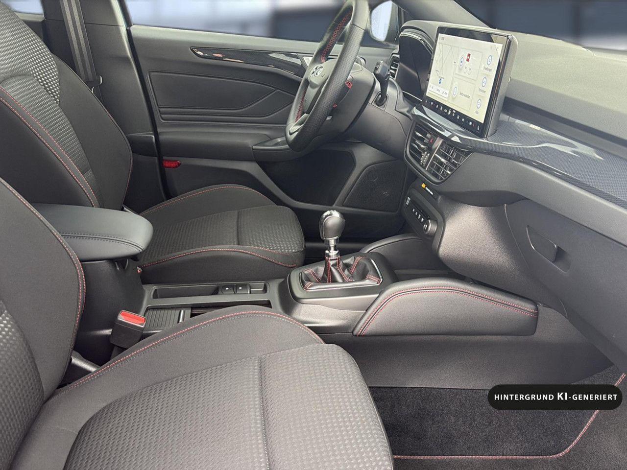 Ford Focus ST-Line X 1.0 EcoBoost MHEV LED Kamera AHK