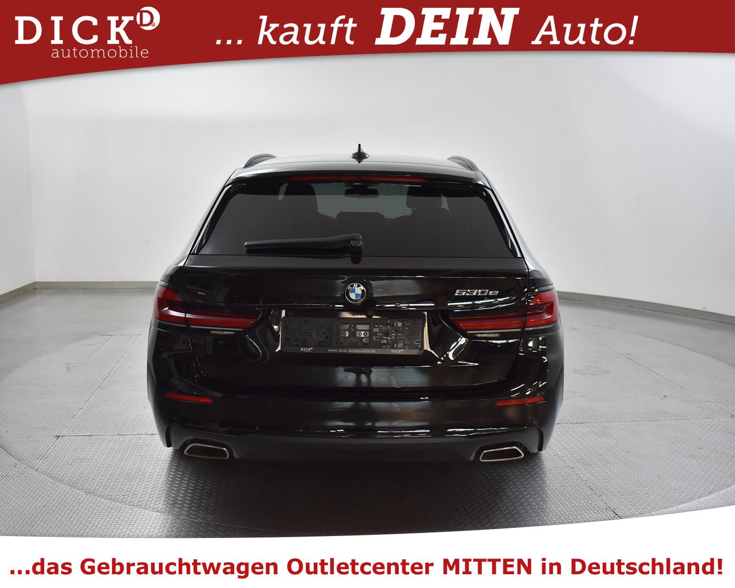 BMW 530e T Aut. SHADO+PANO+H&K+PROF+KAM+ACC+LED+M18" - Image 6
