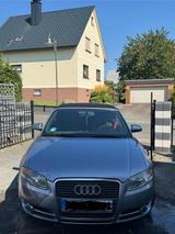 Audi A4 3.0 TDI (DPF) quattro Cabriolet - - Audi A4 aus 2006: TDI