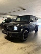 Mercedes-Benz G 500  - Mercedes-Benz G 500 Jahreswagen