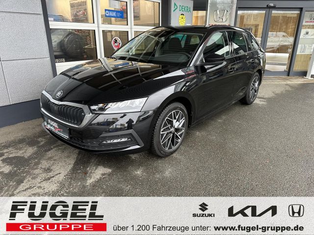 Skoda Octavia Combi 1.5 TSI LED|4xSHZ|RFK|Navi|DAB|Tem