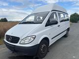 Mercedes-Benz Vito Mixto 111 CDI lang 9 Sitzer - Mercedes-Benz Gebrauchtwagen von 2011