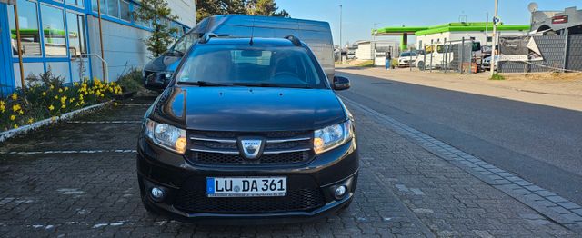 Dacia Logan MCV II Kombi Laureate