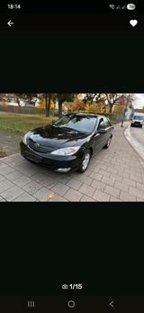 Toyota camry V30 mit nur 86000Km. - Toyota Camry mit Benzin-Antrieb
