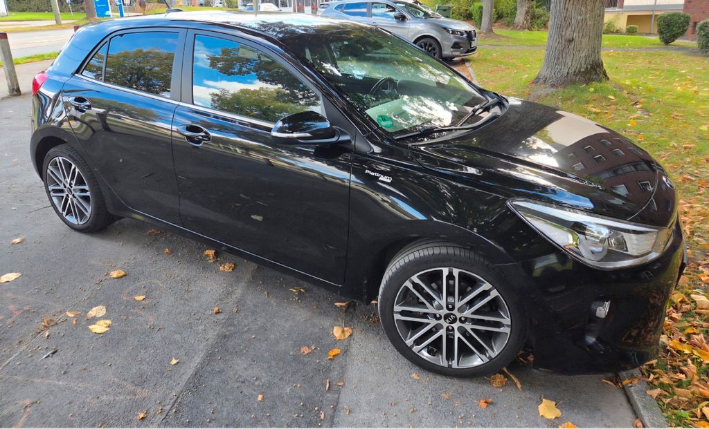 Image of Kia Rio
