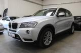 BMW X3 xDrive 20i*SHZ*Navi*Automatik*2.Hand - BMW X3 mit Anhängerkupplung