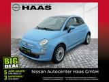 Fiat 500 1.2 8V Lounge Pano+SD+LM - Fiat 500 in Augsburg