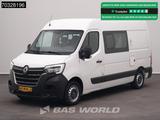 Renault Master 135PK Dubbel Cabine L2H2 LED Airco Cruise - Renault Master l2h1