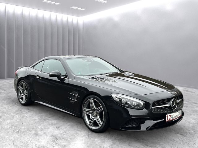 Mercedes-Benz SL 400 AMG *Lückenlos bei Mercedes*