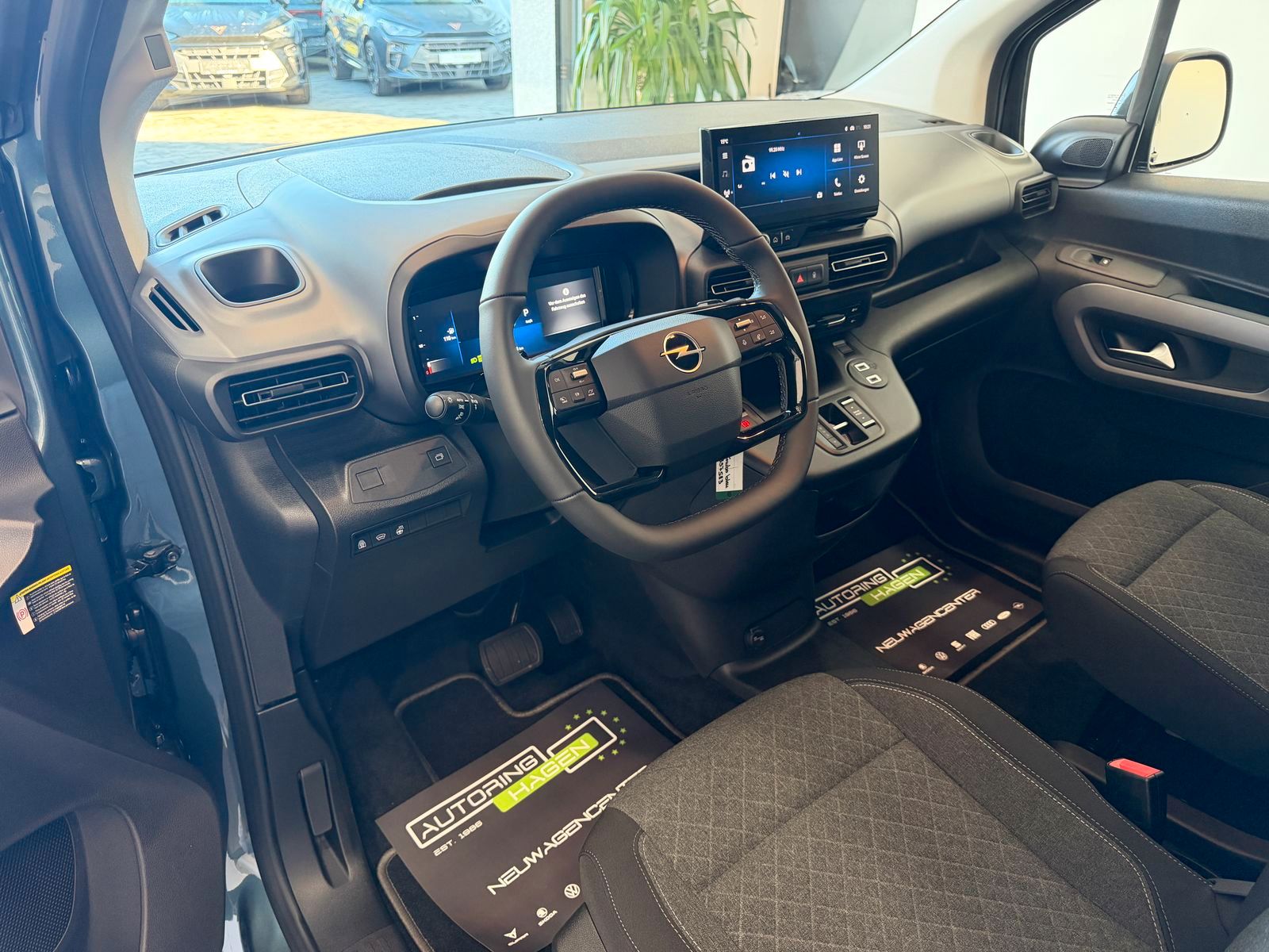 Opel Combo - Bild 7