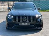 Mercedes-Benz GLC 63 AMG Coupe 4Matic/Night/MBUX/21*/Multibeam - gebrauchte Mercedes-Benz GLC 63 AMG aus dem Jahr 2020
