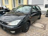 Ford Focus 1.6 mit Tüv bis 28 - Ford Focus aus 2003: Kleinwagen